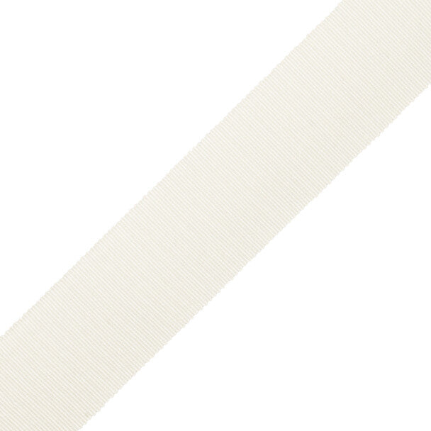 1.5" French Grosgrain Ribbon - Buttermilk