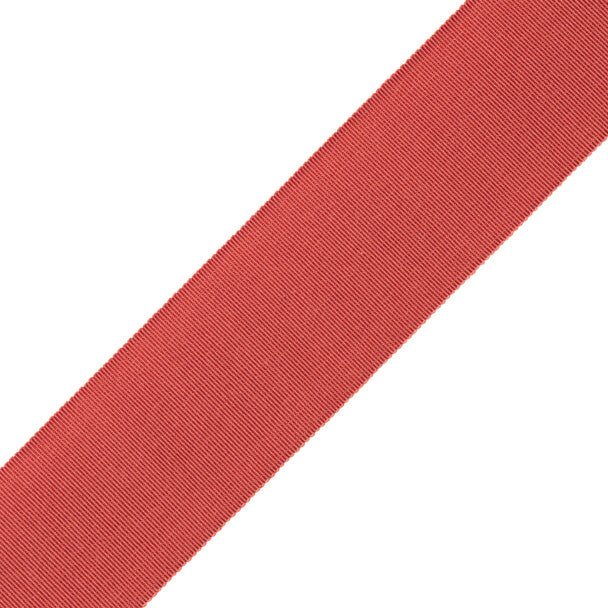 1.5" French Grosgrain Ribbon - Rose