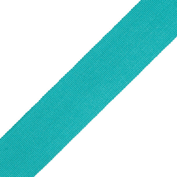 1.5" French Grosgrain Ribbon - Carib