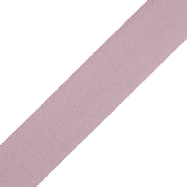 1.5" French Grosgrain Ribbon - Heather
