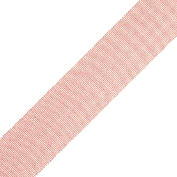 1.5" French Grosgrain Ribbon - Salmon
