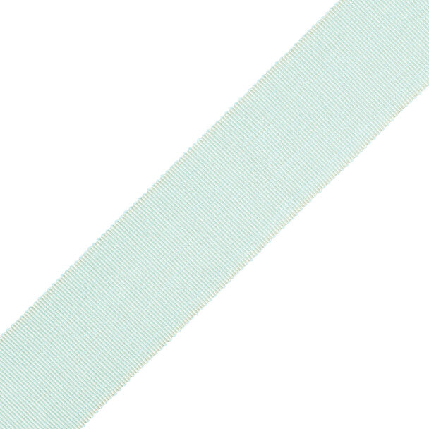 1.5" French Grosgrain Ribbon - Lagoon