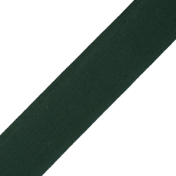 1.5" French Grosgrain Ribbon - Juniper