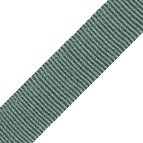 1.5" French Grosgrain Ribbon - Patina
