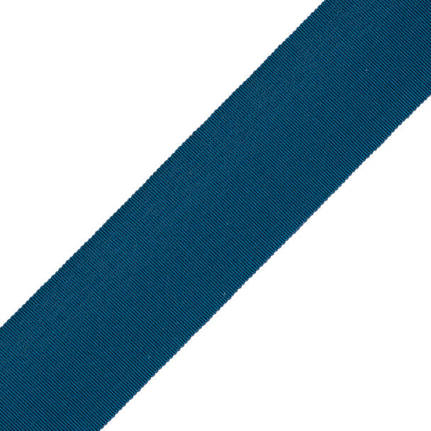 1.5" French Grosgrain Ribbon - Cerulean