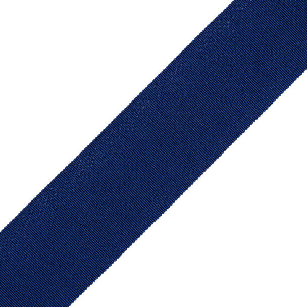 1.5" French Grosgrain Ribbon - Royal Blue