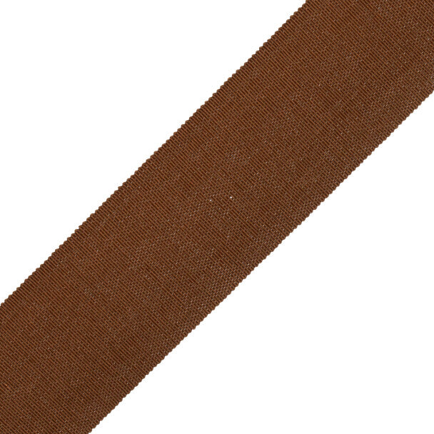 2" French Grosgrain Ribbon - Java