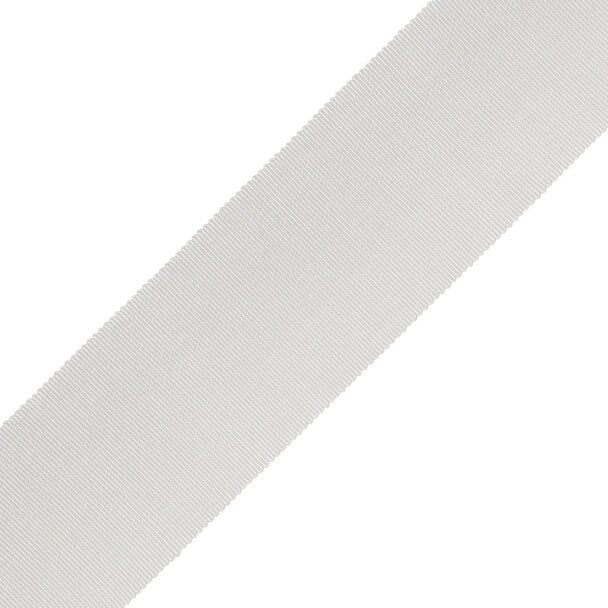 2" French Grosgrain Ribbon - Mercury