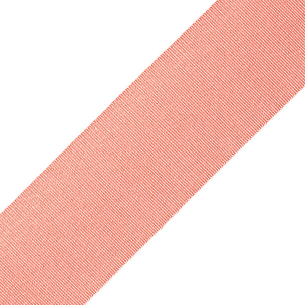 2" French Grosgrain Ribbon - Shell
