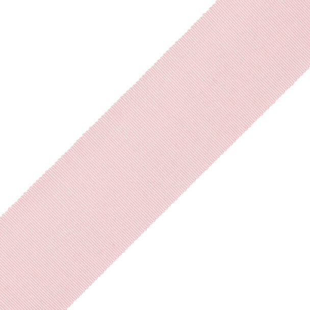 2" French Grosgrain Ribbon - Peony