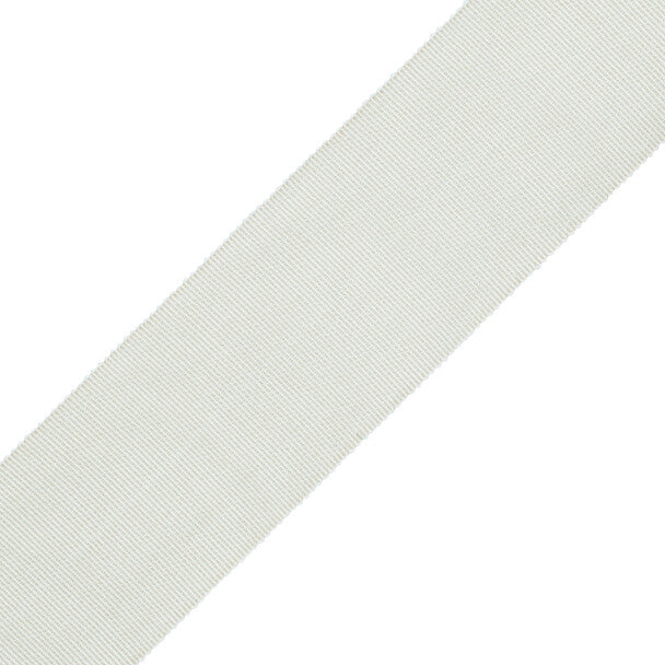 2" French Grosgrain Ribbon - Mist