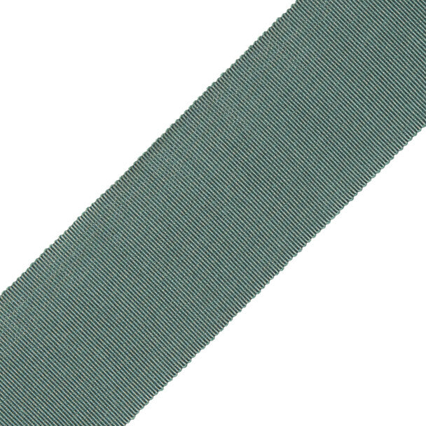2" French Grosgrain Ribbon - Patina