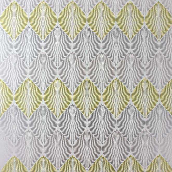 Osborne & Little | Leaf Fall wallcovering - W6591-01