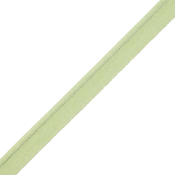 1/4" French Grosgrain Piping - Fern