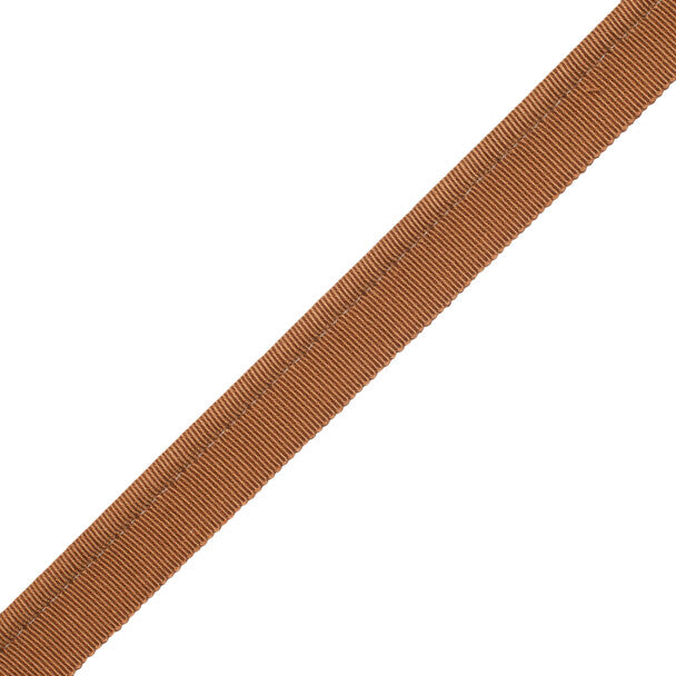 1/4" French Grosgrain Piping - Cumin