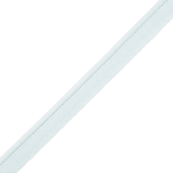 1/4" French Grosgrain Piping - Baby Blue