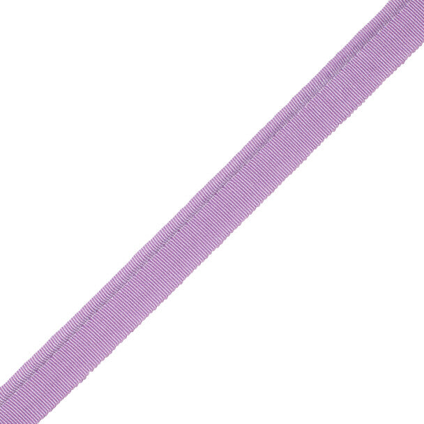 1/4" French Grosgrain Piping - Lilac
