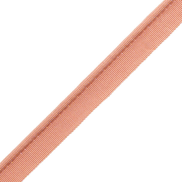 1/4" French Grosgrain Piping - Shell