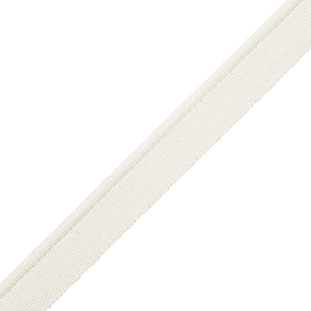 1/4" French Grosgrain Piping - Buttermilk