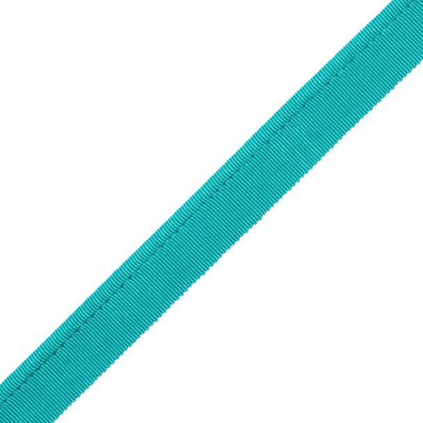 1/4" French Grosgrain Piping - Carib
