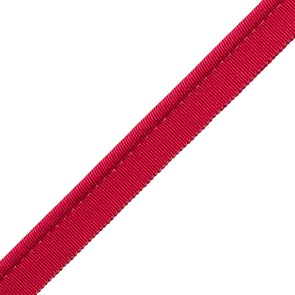 1/4" French Grosgrain Piping - Magenta