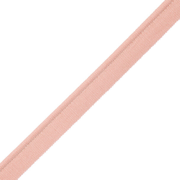 1/4" French Grosgrain Piping - Salmon