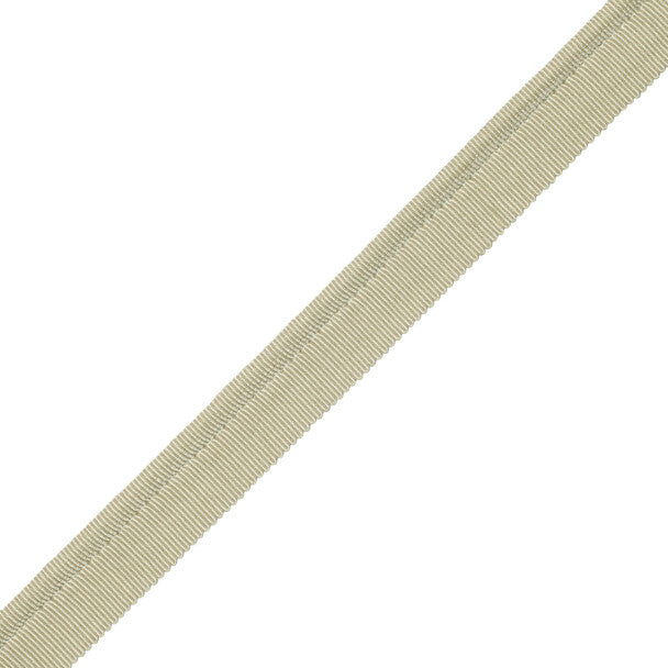 1/4" French Grosgrain Piping - Wetlands