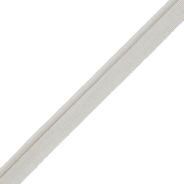 1/4" French Grosgrain Piping - Mist