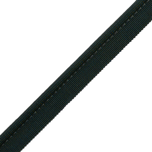 1/4" French Grosgrain Piping - Juniper