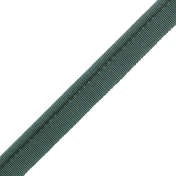1/4" French Grosgrain Piping - Patina
