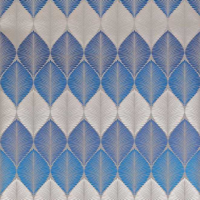 Osborne & Little | Leaf Fall wallcovering - W6591-03