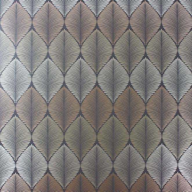 Osborne & Little | Leaf Fall wallcovering - W6591-06