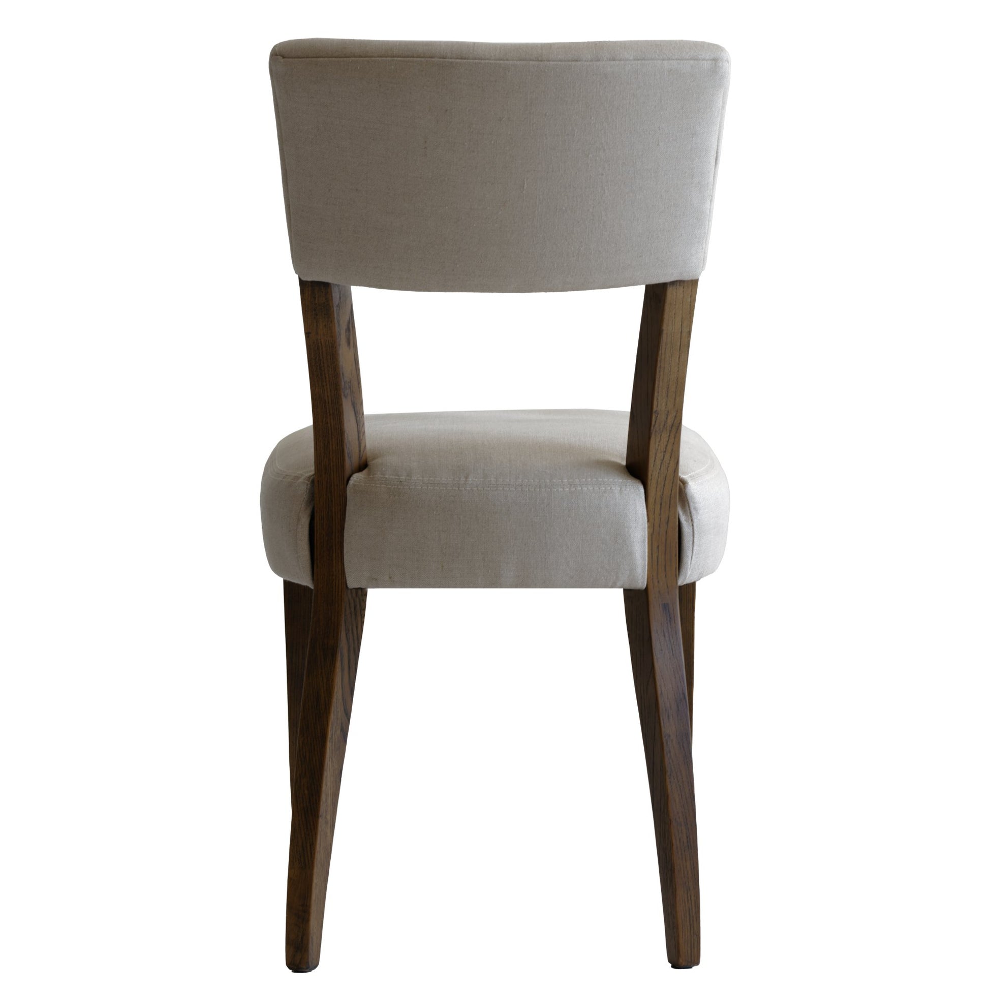 Andrew Martin Diego Dining Chair back