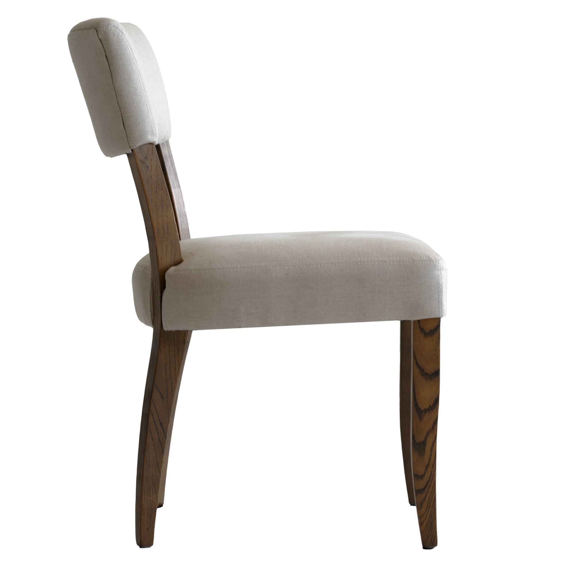 Andrew Martin Diego Dining Chair side