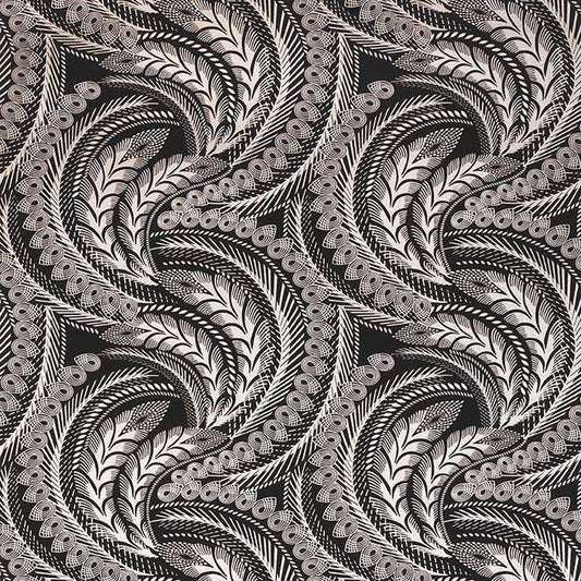 Osborne & Little | Quill wallcovering - W6597-01