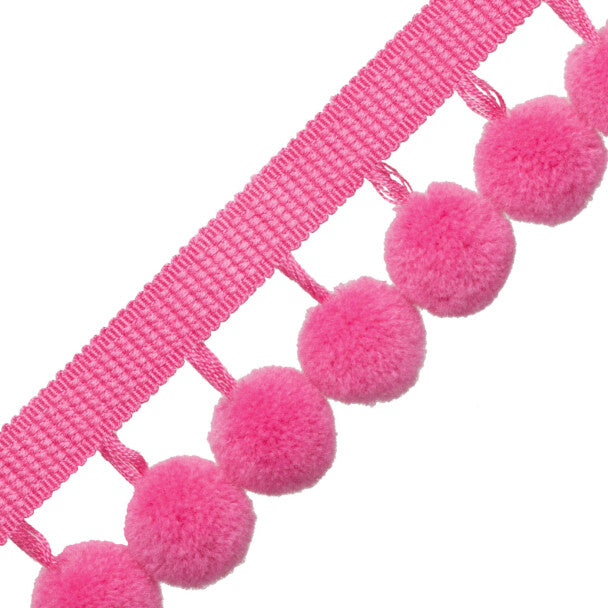 Dolce Pom Pom Fringe - Gumball
