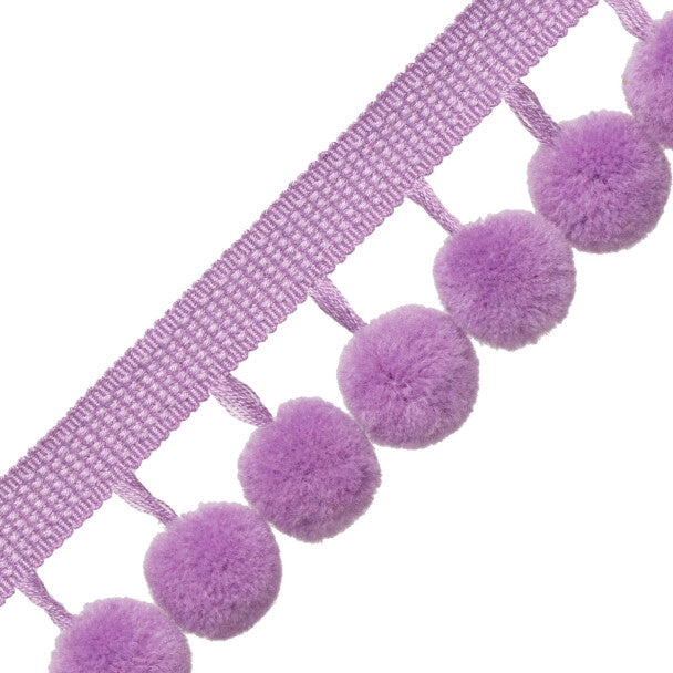 Dolce Pom Pom Fringe - Sugarplum