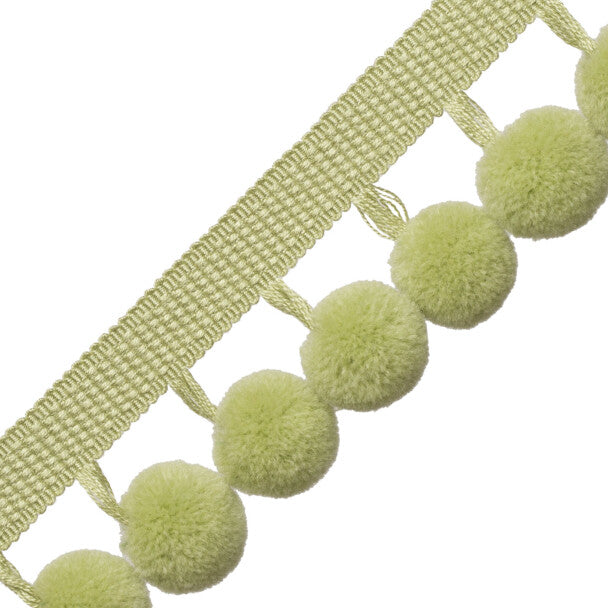 Dolce Pom Pom Fringe - Key Lime Pie