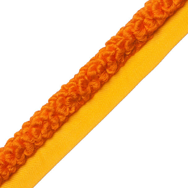 Dolce Marabout - Orange Float