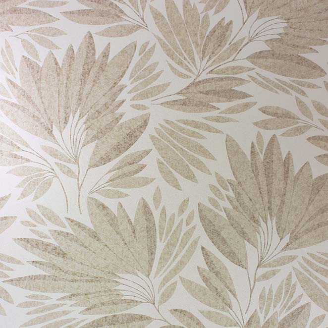 Osborne & Little | Fleuron wallcovering - W6587-01