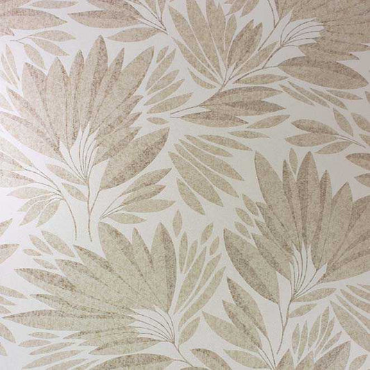 Osborne & Little | Fleuron wallcovering - W6587-01