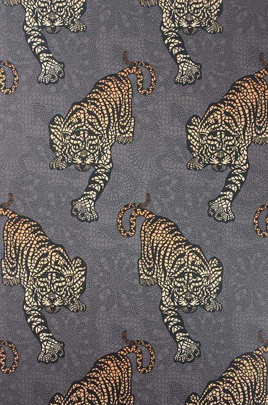 Matthew Williamson | Tyger Tyger wallcovering - W6542-01