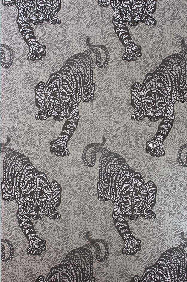 Matthew Williamson | Tyger Tyger wallcovering - W6542-02