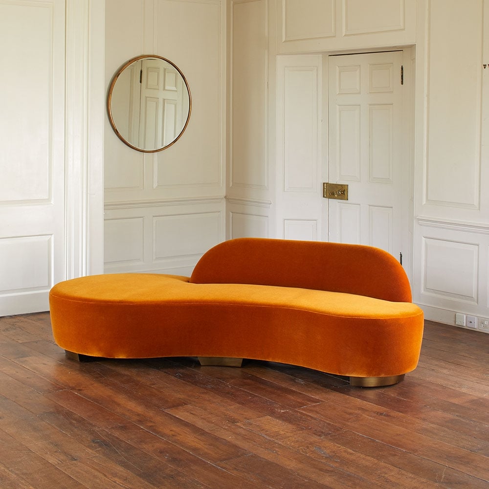 Julian Chichester | Parrot Sofa