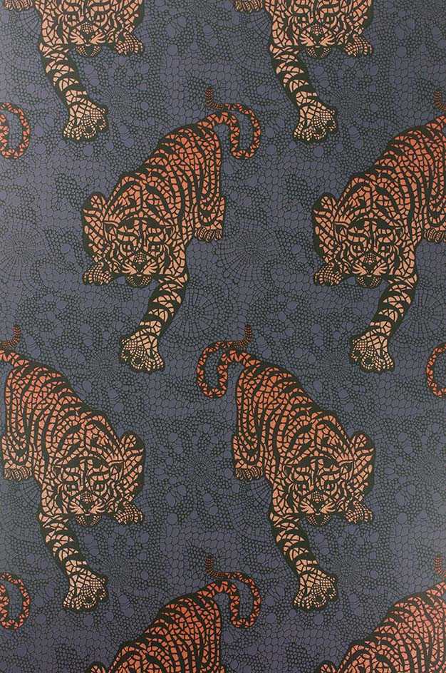 Matthew Williamson | Tyger Tyger wallcovering - W6542-03