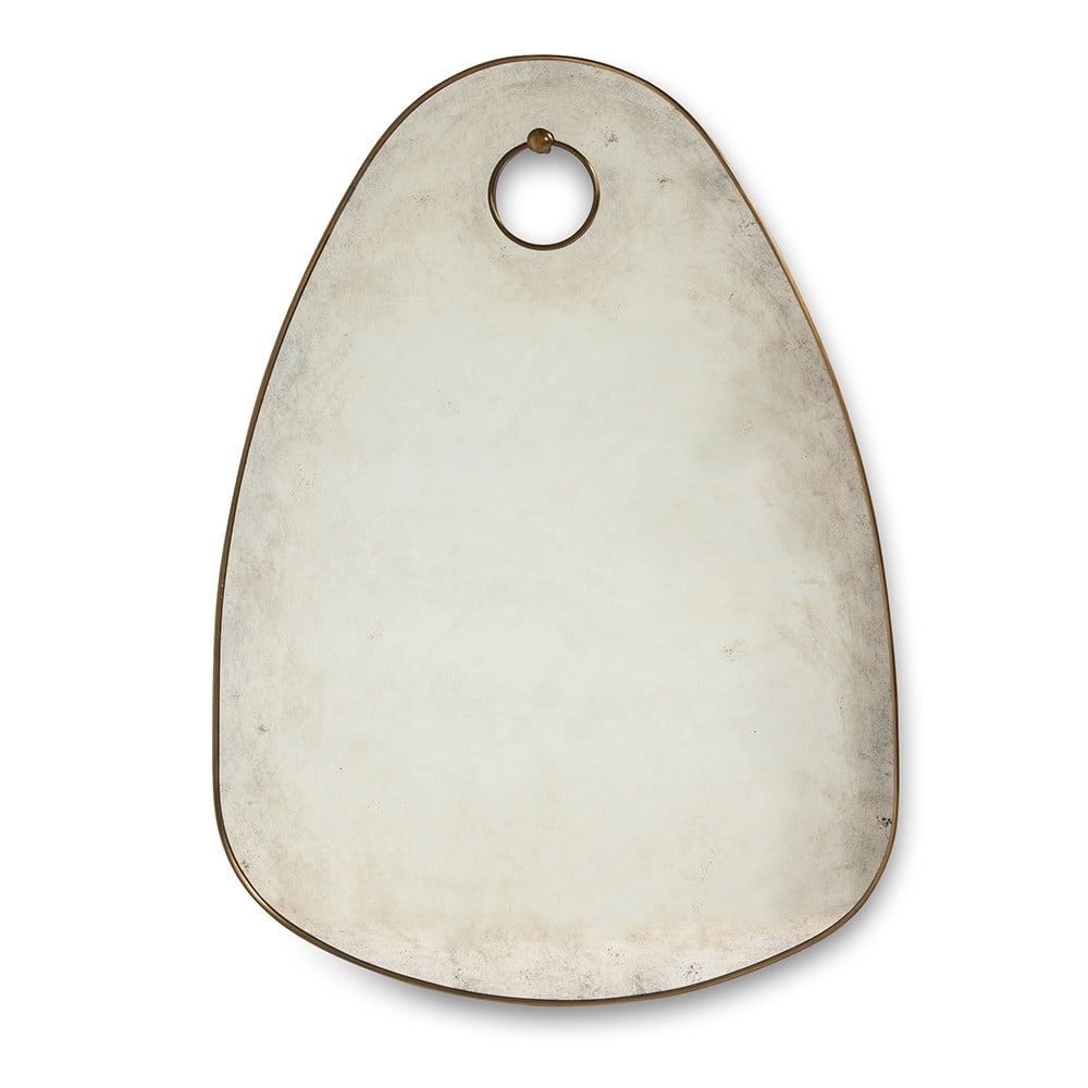 Julian Chichester | Tear Drop Mirror
