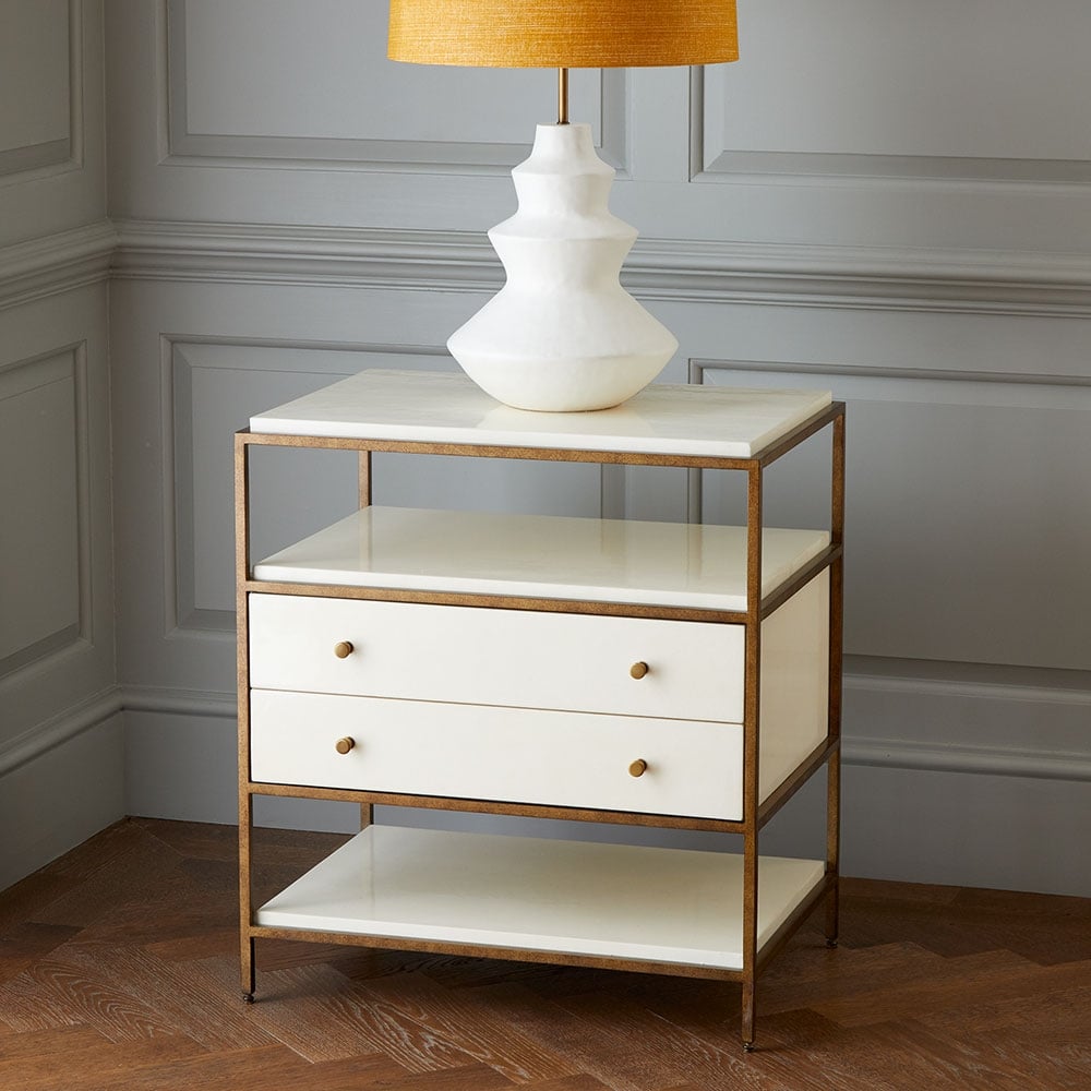 Julian Chichester | Bay Bedside