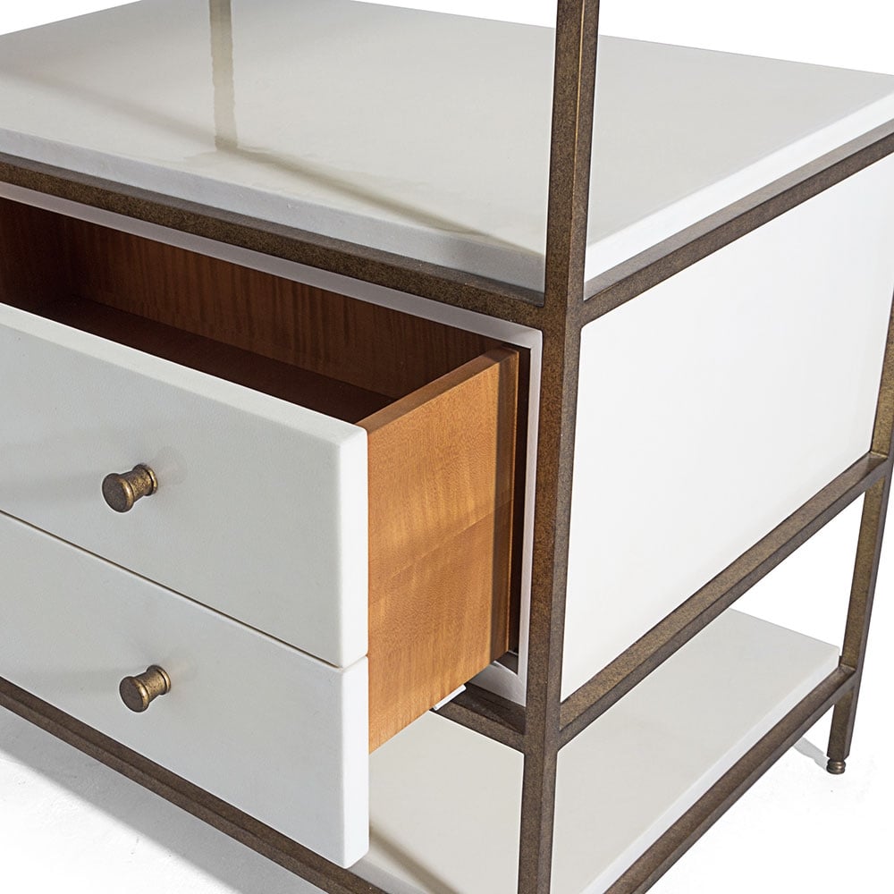 Julian Chichester | Bay Bedside