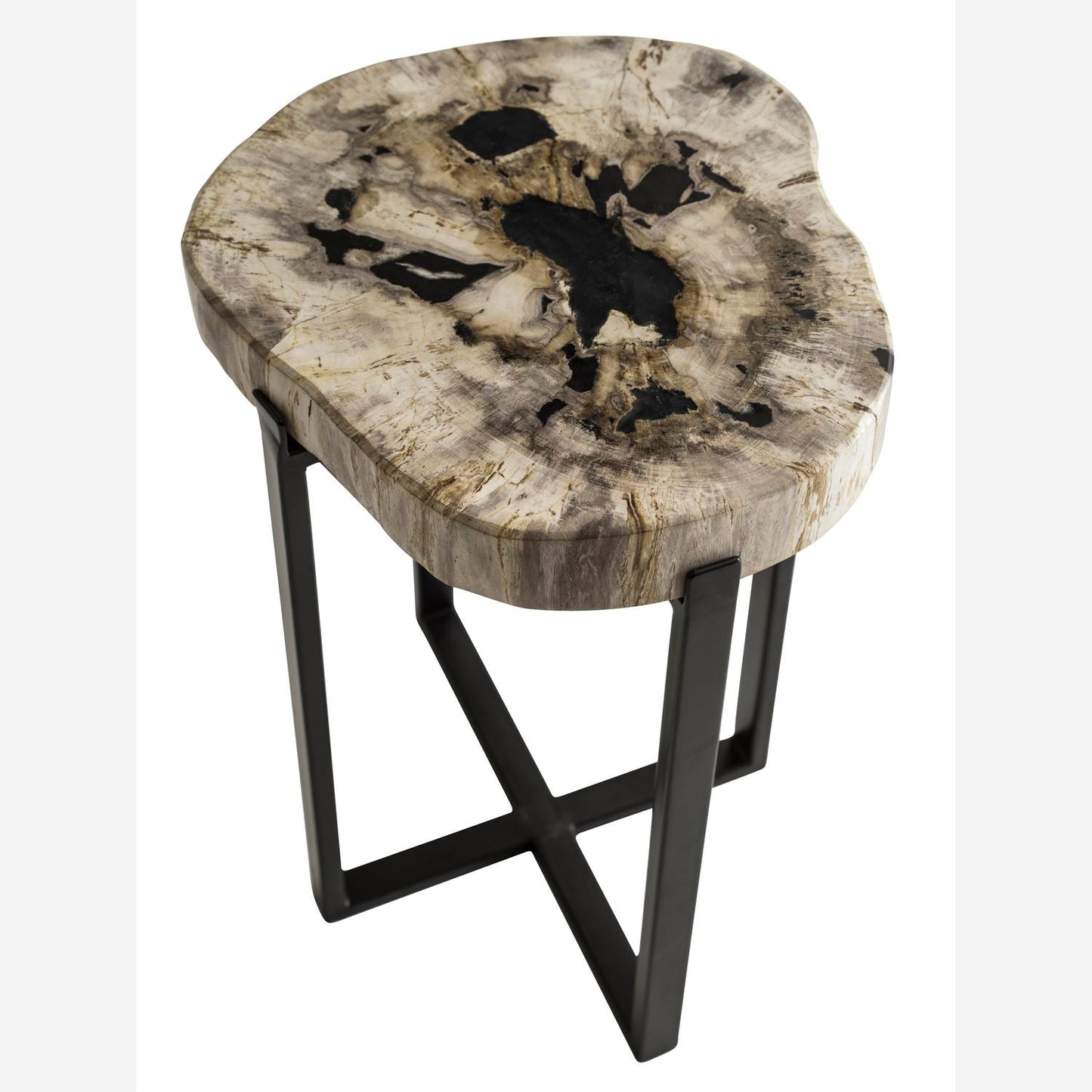 Andrew Martin Peter Side Table top detail