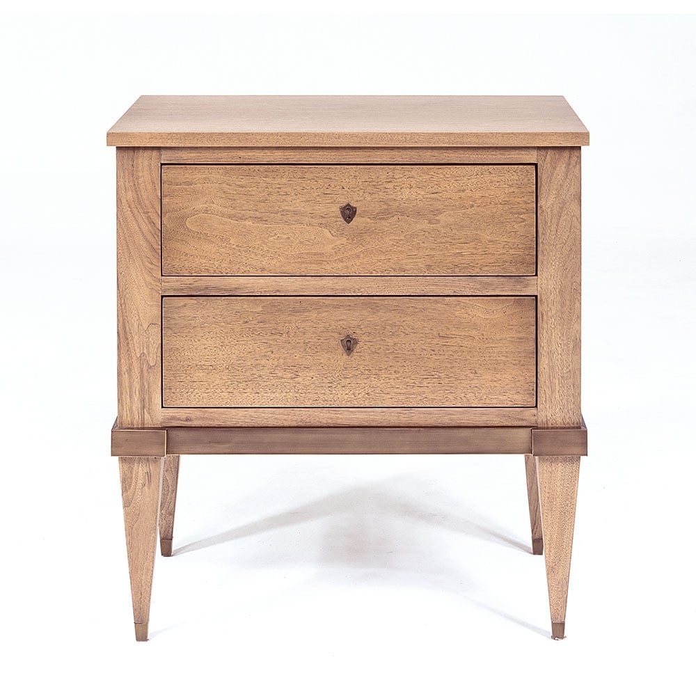 Julian Chichester | Vienna Bedside
